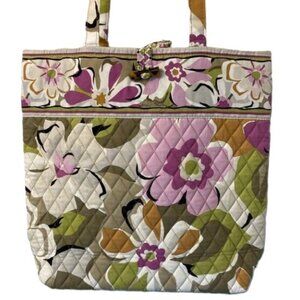 NWOT Vera Bradley Tote Bag